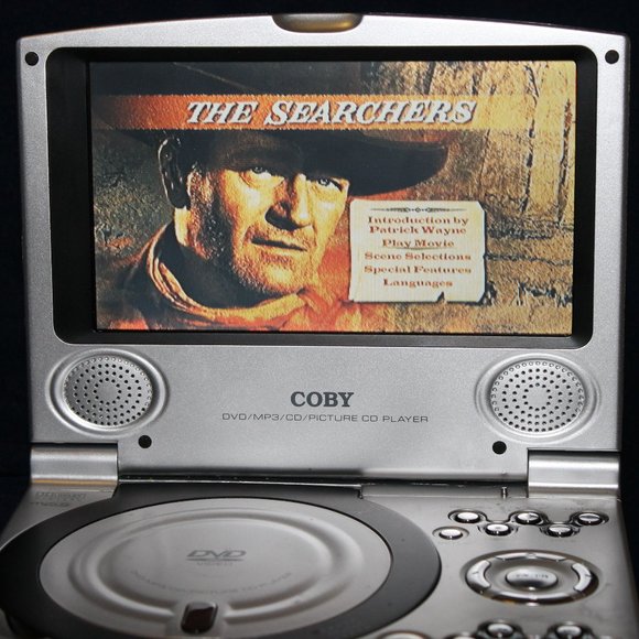 The Searchers DVD from the Warner Bros. John Wayne Collection - Picture 5 of 5